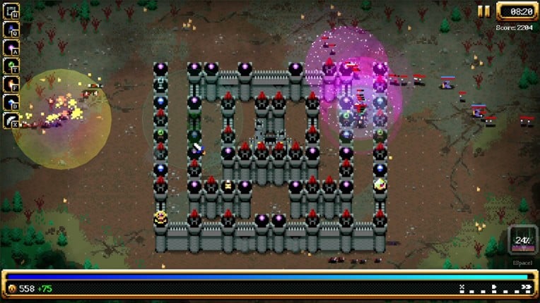 Defense of the Dauntless screenshot