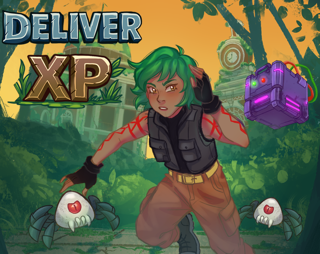 Games like Deliver XP