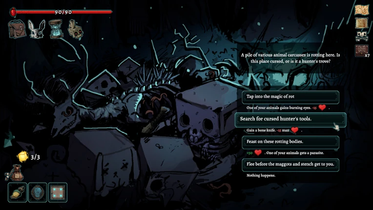 Dicewood screenshot