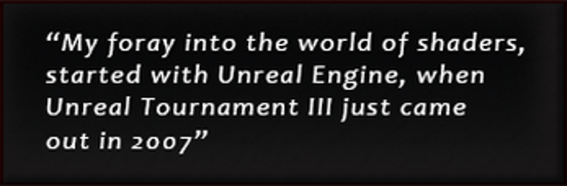 Distortion Wave Shader screenshot