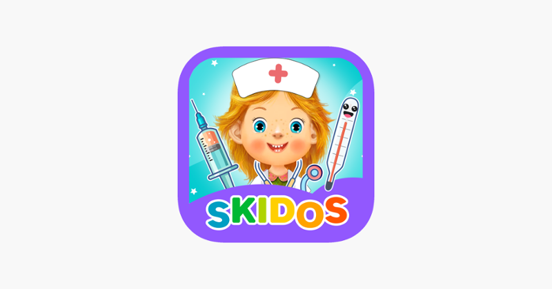 Doctor Games for Kids! Game Cover