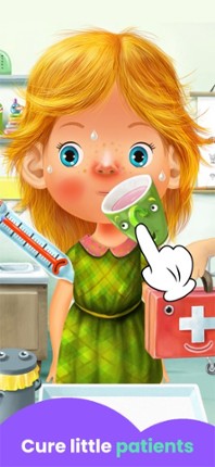 Doctor Games for Kids! screenshot