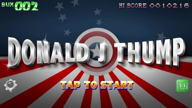 Donald J Thump Image
