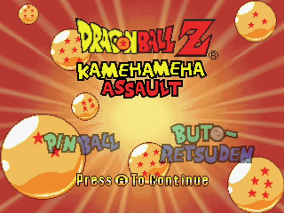 Dragon Ball Z Image