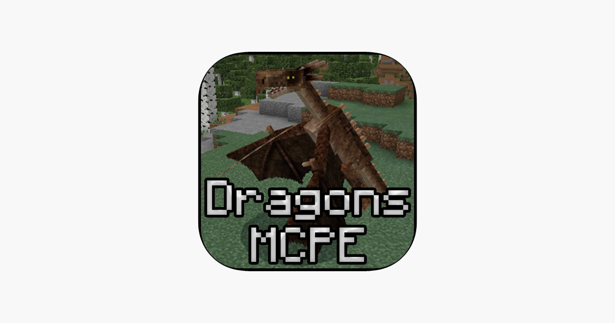 Games like Dragons Add-On for Minecraft PE: MCPE