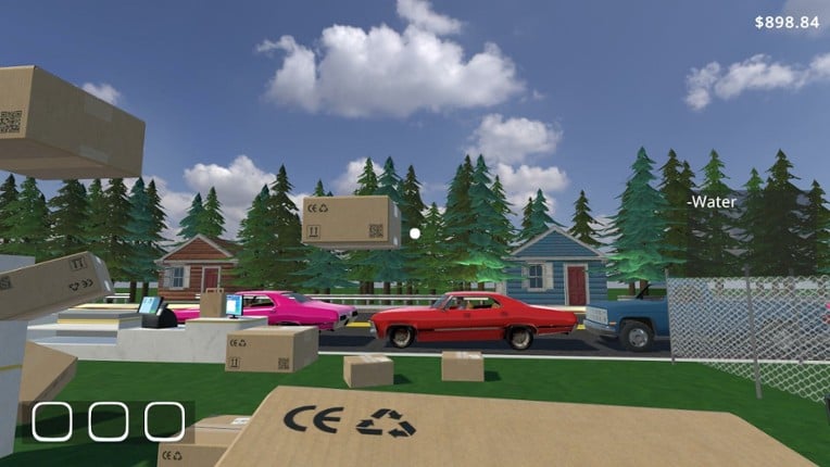 Drive Thru Miami Prologue screenshot