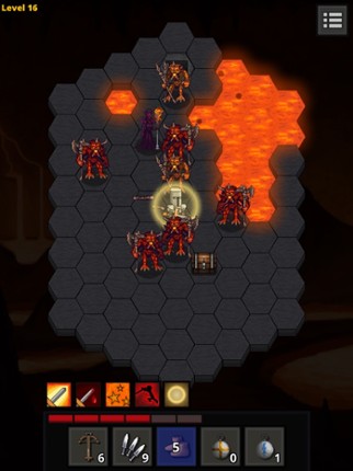 Dungeons of Hell screenshot