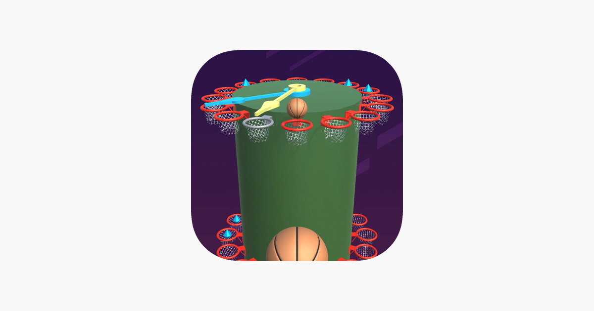 Games like Dunk Tower 3D
