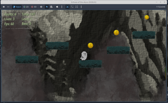 Echoes of the Abyss Image