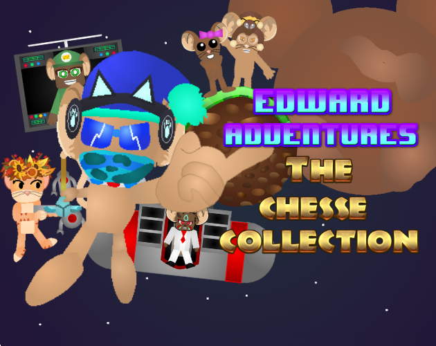 Games like Edward Adventures: Chesse Collection