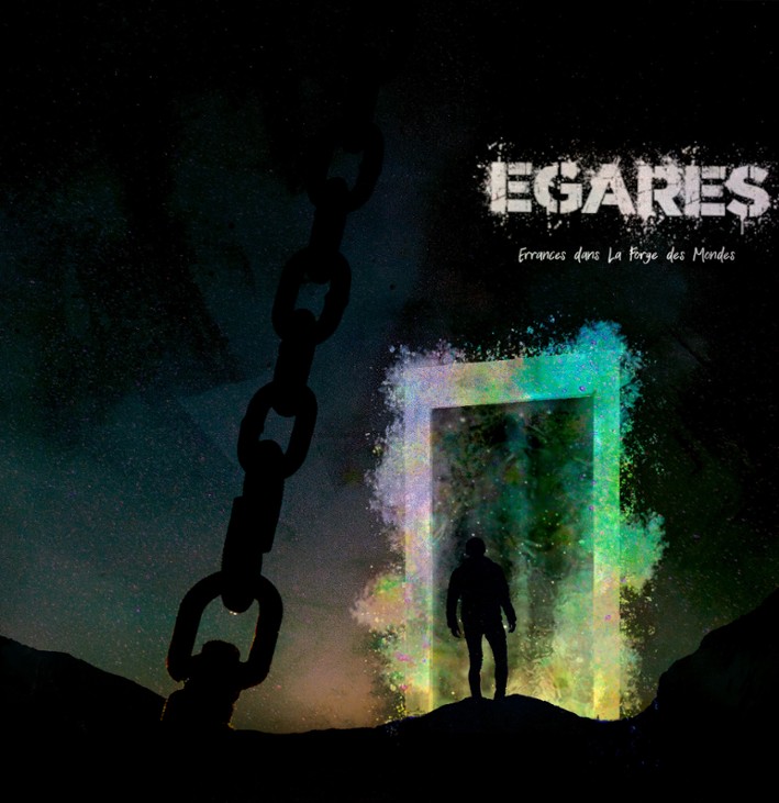 Games like ÉGARÉS, errances dans La Forge des Mondes