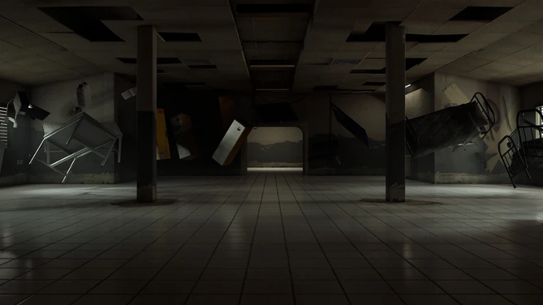 Exit Protocol: Emergency Image