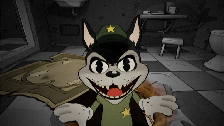 Escape By Spoon screenshot