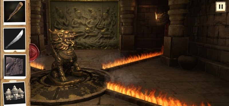Escape Hunt: The Lost Temples screenshot