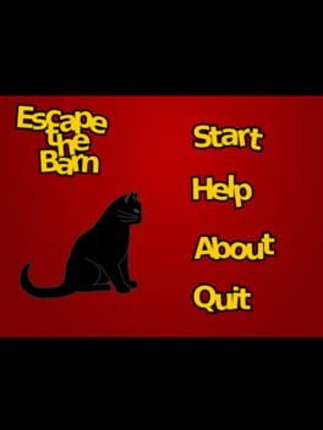 Escape the Barn Image