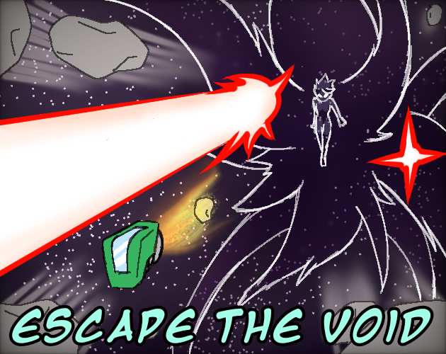 Games like Escape The Void