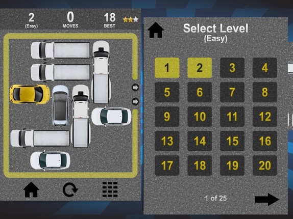 Exit Cars screenshot