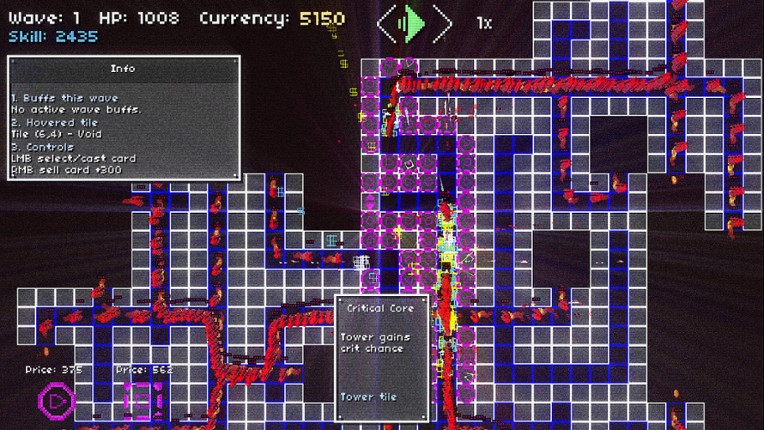 Exponent: The Scaling Tower Defense screenshot