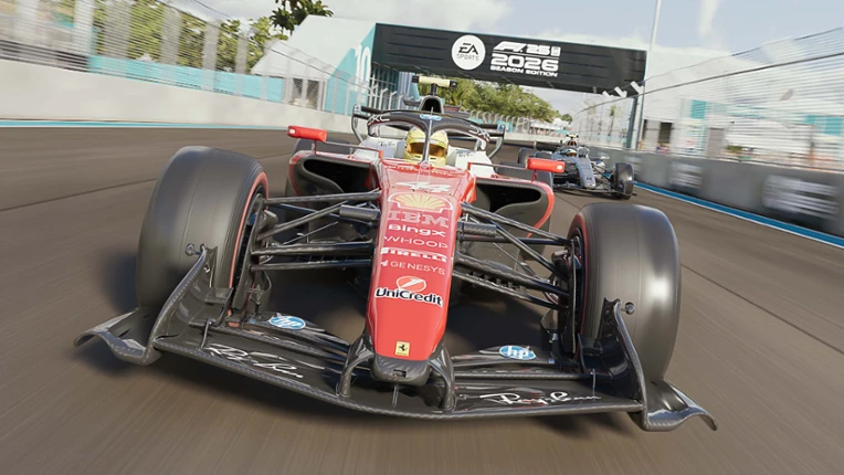 F1 25: 2026 Season Edition Image