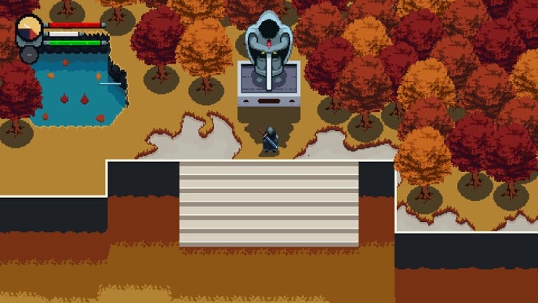 Farkas: the Last Redhaft screenshot