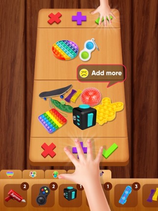 Fidget Trading Online screenshot