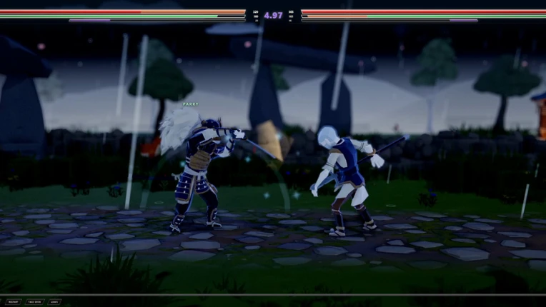 FIGHT screenshot