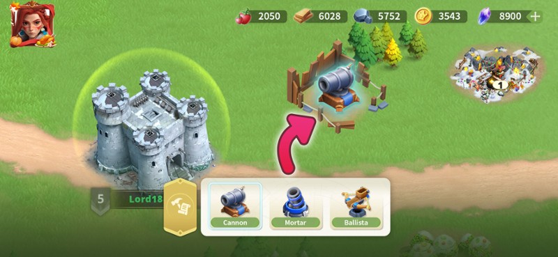 Final War: Frozen Defense screenshot