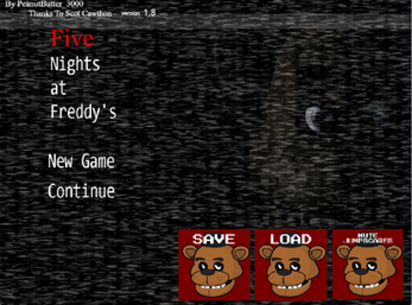 Five Nights At Freddy's Image