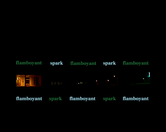 Flamboyant Spark Image