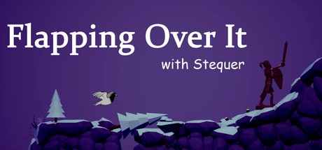 Games like Flapping Over It