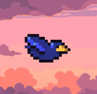Games like Flappy Blue Bird