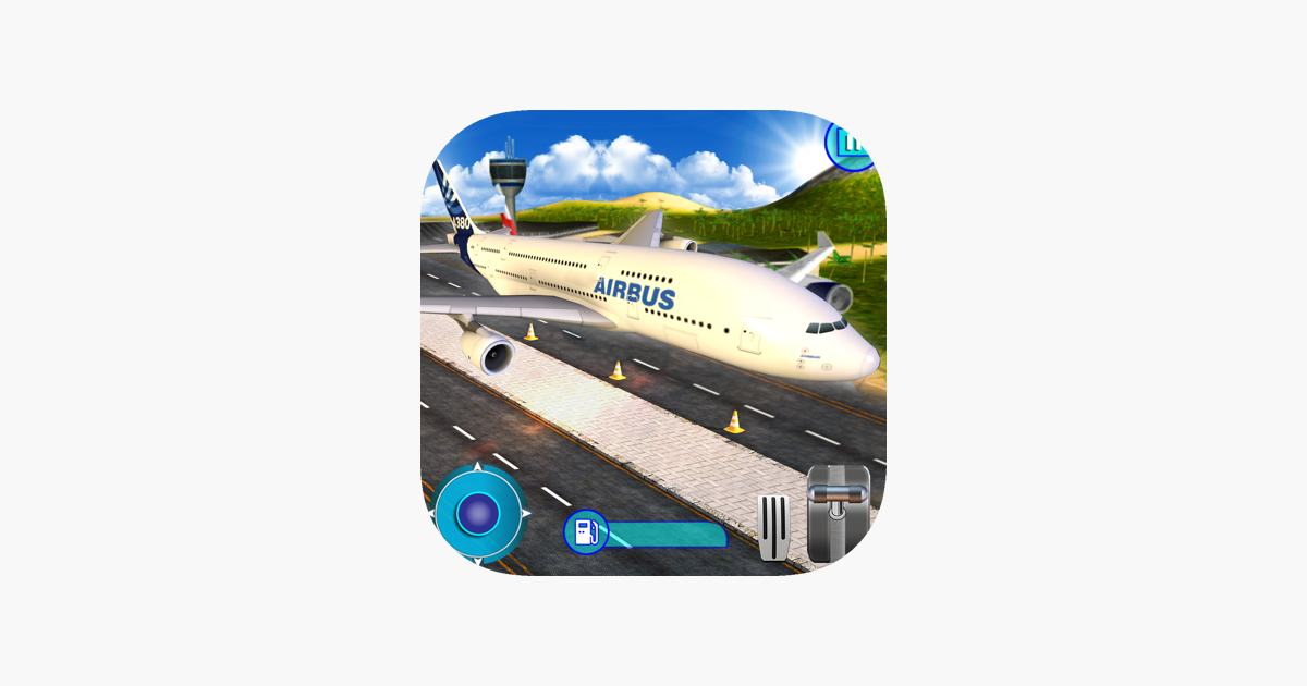 Games like Fly Airplane 3D : Flight Games