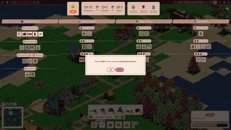 Folklands screenshot