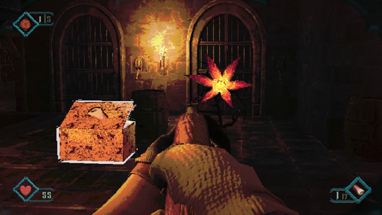 Foreverthorn screenshot