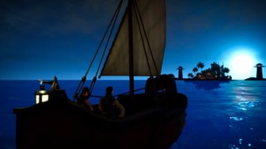 Forgotten Seas Image