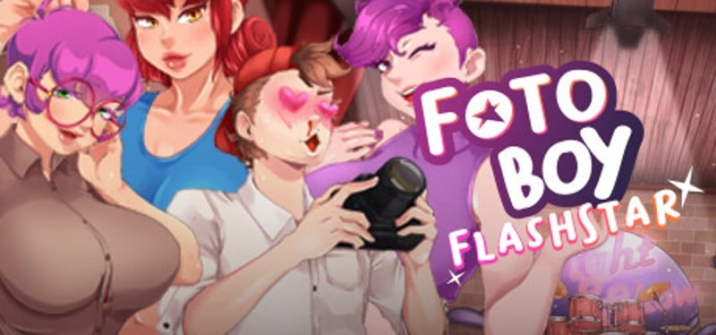 Foto Boy: Flashstar Image