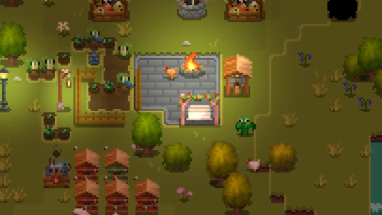 Froggy Works Image