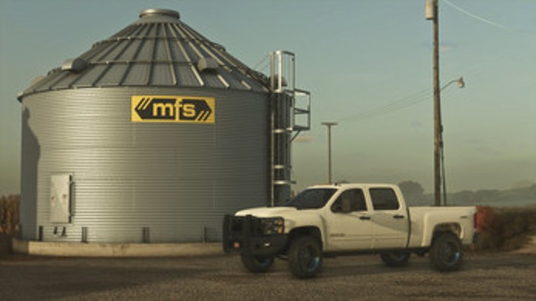 FS25 36FT Grain Bins Image