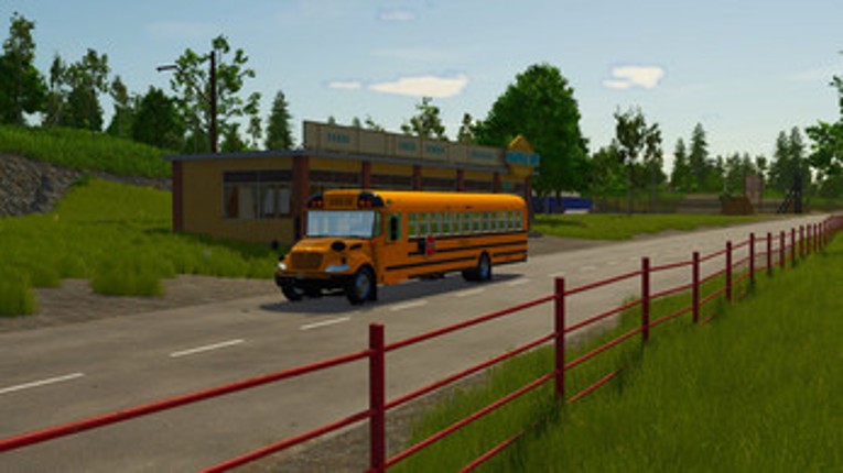 FS25 - Lucid Valley - Cannabis Edition - V1.1 screenshot