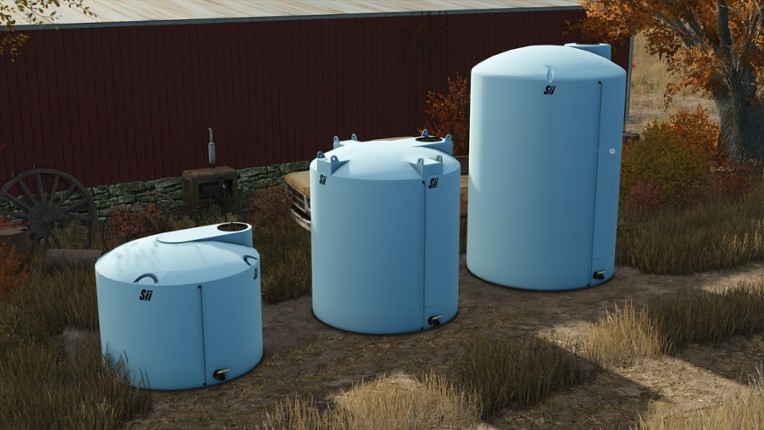 FS25 Synder Poly Tanks Image