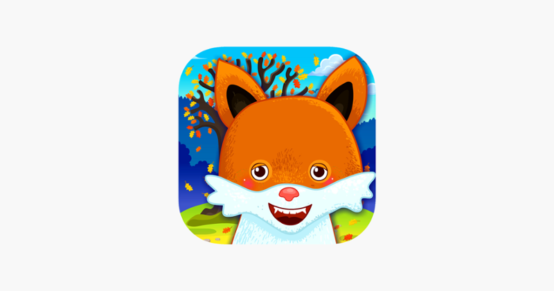 Funny Animals! Zoo for toddler Image