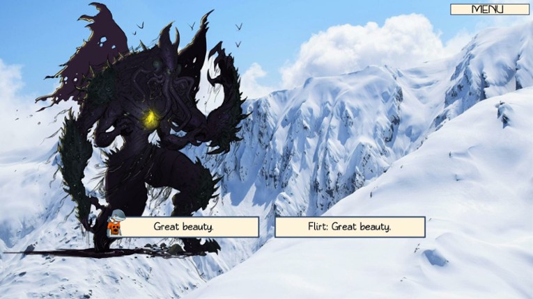 Furry Shakespeare: To Date Or Not To Date Spooky Cat Girls 2?! screenshot