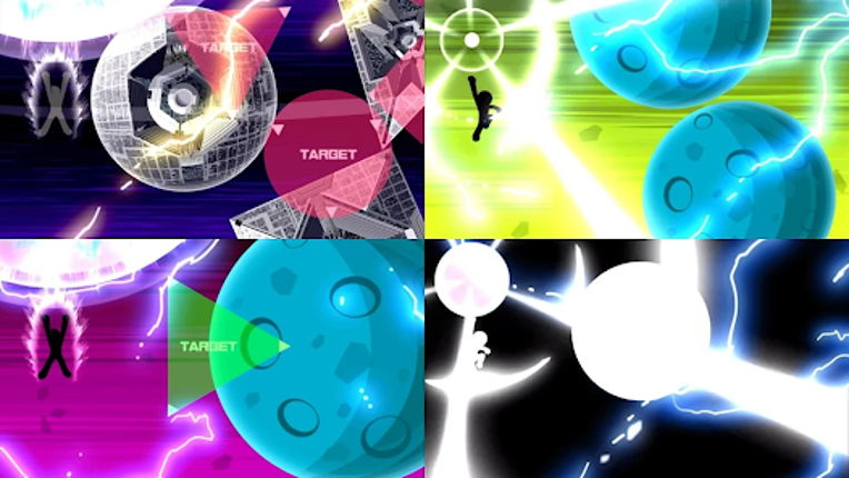 Star Vanisher - Galaxy - screenshot