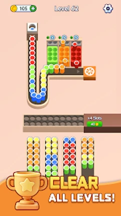Coffee Factory: Coffee Sort screenshot