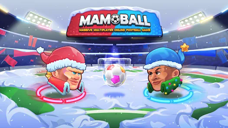 MamoBall - Online Soccer screenshot