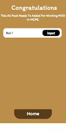 FapCraft Mod For MCPE screenshot
