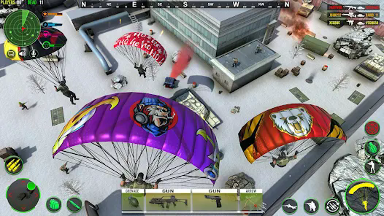 Fps Strike Offline - Gun Games screenshot