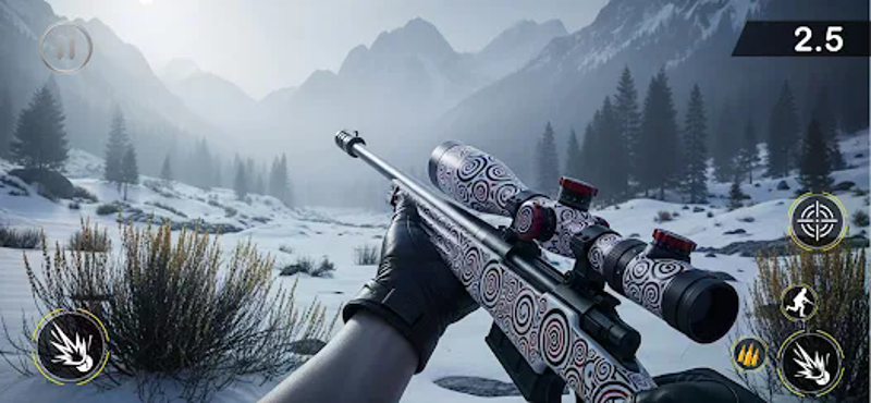Deer Hunter Bird Hunting Games Image
