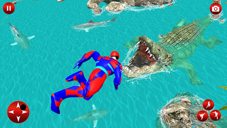 Robot Game : Robot Wala Game Image
