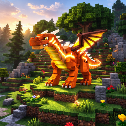 Dragon Craft: Hunter Legends Image